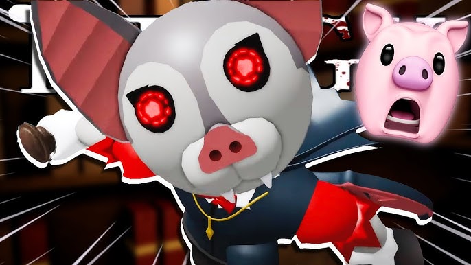 Roblox Piggy but THE MANSION CHAPTER 