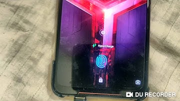 ASUS-ROG-2 | HYPER CHARGER | ROG-2 30W Charger| ROG-2 FAST CHARGING | Air trigger fix