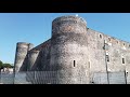 Castello Ursino Catania Italy Sicily walking tour 4k