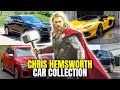 Chris Hemsworth Insane New Car Collection 2022 | Thor