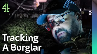 Breaking Into A Rival Gang's Cannabis Farm | Sky Coppers | Channel 4