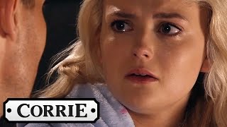 Coronation Street - Nathan Mocks Bethany For Crying About What Neil Did To Her