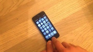 Grayscale (save battery)