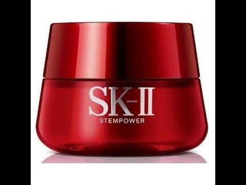 [miss October]Review SK-II Stempower cream & How to/Cách sử dụng