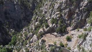 Kaleboynu Manastırı ve Kalesi