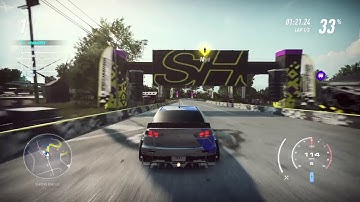 Need for Speed Heat Walkthrough (No Commentary) Part 5 - Drifting, PS Exclusive Deluxe Edition Evo