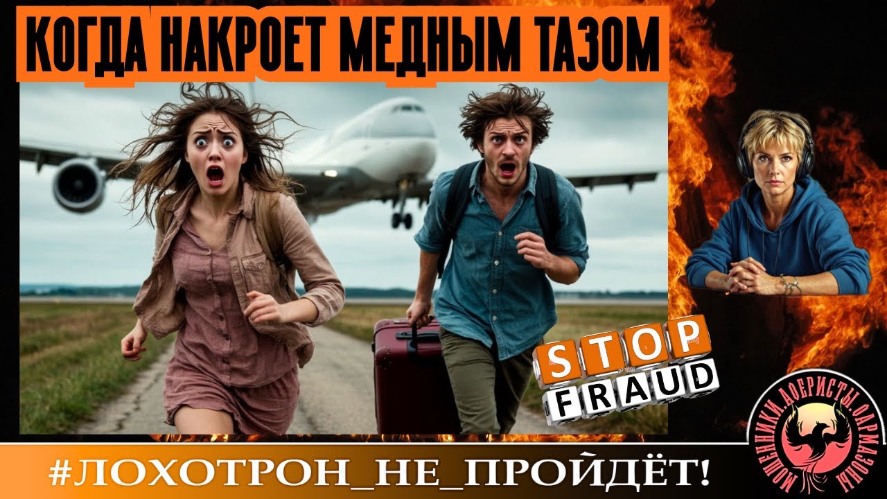 🔥✅Когда накроет медным тазом. (Автор - Ульяна). Обхохотаться).