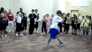 Utah Freestyle Cypher pt.1
