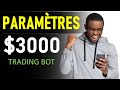 Parametre de 3000 sur ce bot