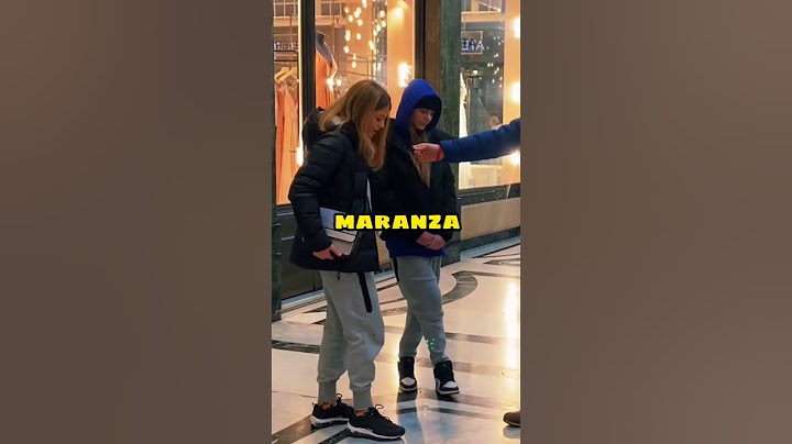 Ho intervistato una ragazza Maranza 😱😈