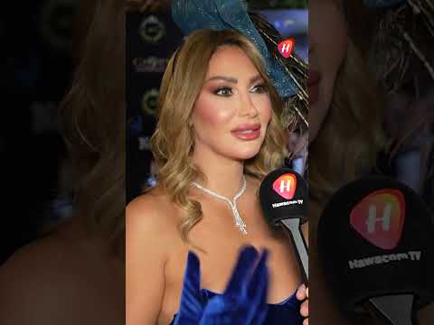 كريستينا صوايا توجه رسالة دعم ل شيرين عبد الوهاب بعد أنباء سفر الاخيرة الى سويسرا لبدء مرحلة العلاج