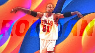 Dennis Rodman Aap Ferg