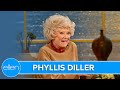 Phyllis Diller’s First Appearance on ‘Ellen’