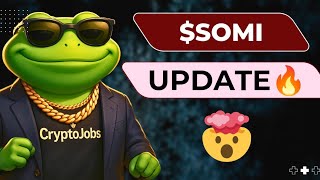 SOMI UPDATE| SOMI ANALYSIS| BEFORE VS AFTER🔥