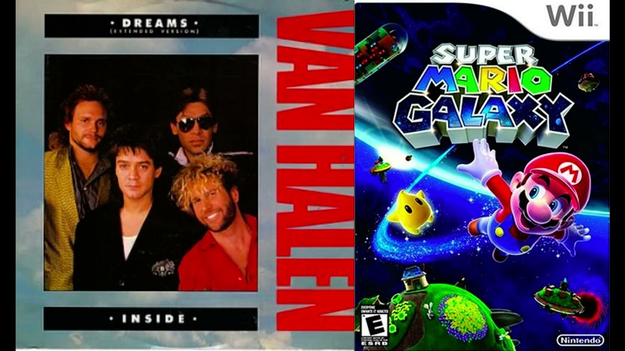 Watch Gusty Garden Dreams (Van Halen Vs Super Mario Galaxy)(MasDaMind Mashup) on YouTube Watch Gusty Garden Dreams (Van Halen Vs Super Mario Galaxy)(MasDaMind Mashup) on YouTube