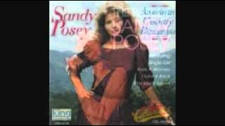 SANDY POSEY - YOU NEVER GAVE UP ON ME 1982