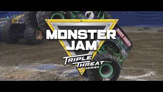 Monster Jam 2018 Teaser Spot Puerto Rico