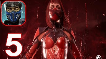 Mortal Kombat Mobile - Gameplay Walkthrough Part 5