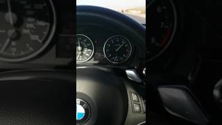 E93 N54 0-180km/h jb4 downpipes 7 inch core intercooler 98 octane