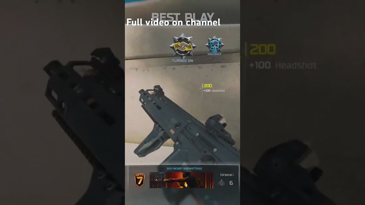 BLACK OPS 7 CONSOLE CHEATER CAUGHT!!