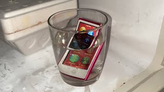 iPod nano freeze test