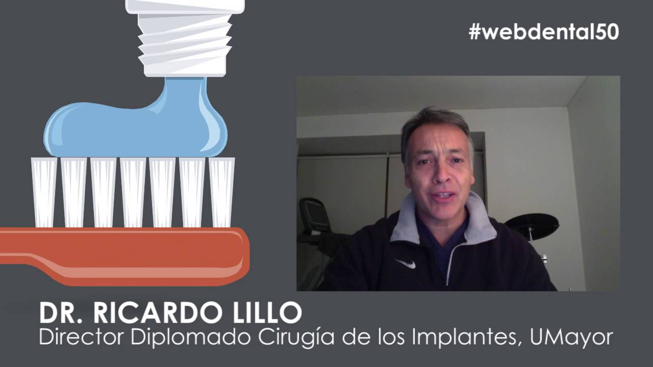 Dr Rillo Dr. Ricardo Lillo #webdental50 - YouTube