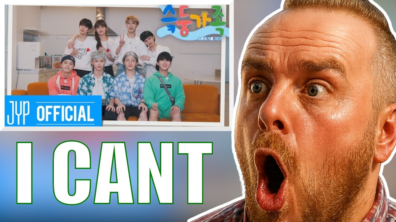 SKZ 3rd Anniversary Special Reaction