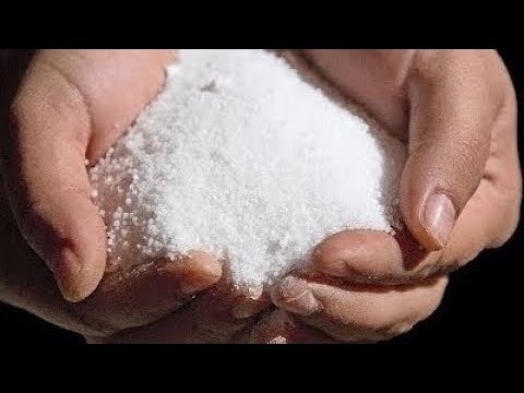 ديريها في شعبان وصفة بالملح تخلي لك القبول على طول العام كل من شافك يعشقك وتحيدي عكسك وسحرك نهائيا