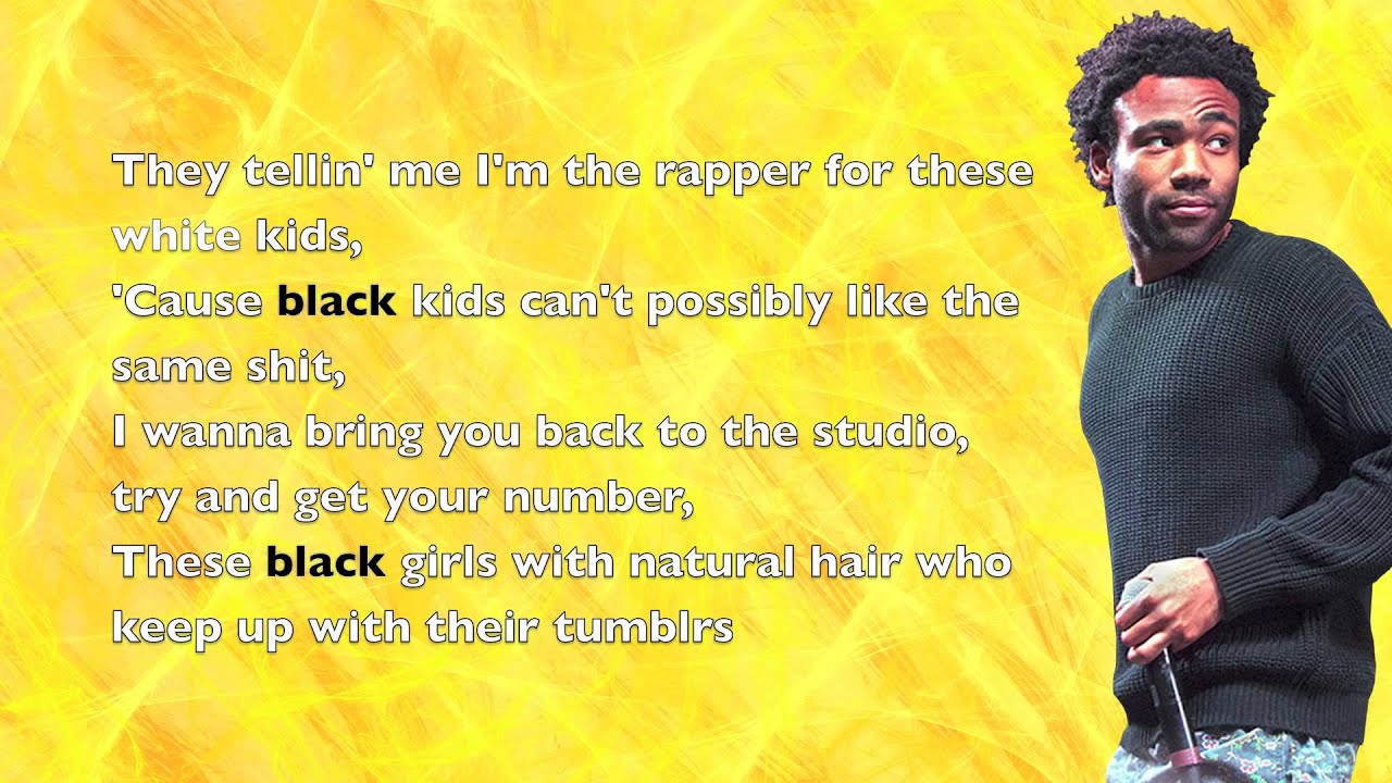 break aotl childish gambino break aotl childish gambino