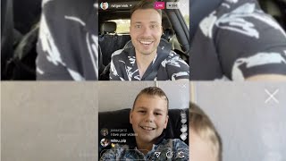 I Was Live With Furtjuh!