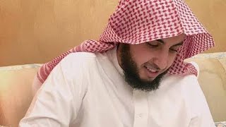 Very beautiful recitations   Omar Bin Abdulaziz   Effect