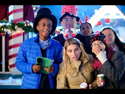 Preview - Christmas in Evergreen: Tidings of Joy - Preview - Christmas in Evergreen: Tidings of Joy