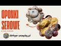 Oponki Serowe pieczone w Air Fryer