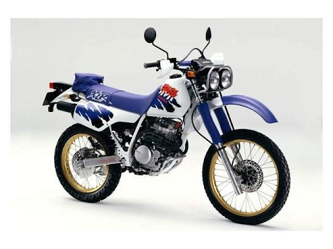 Honda Xlr 250 Md22 Sound Honda Baja Youtube