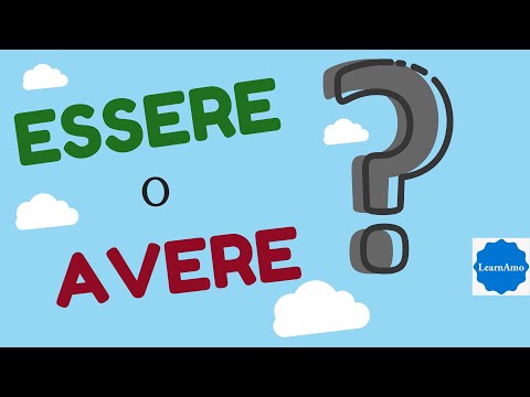Video: Il fascino può essere usato come verbo?