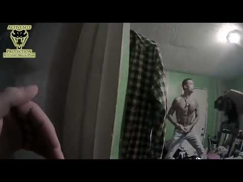 TASER Fails to Deploy for Officer in Need | Active Self Protection