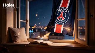 Haier x PSG | Double Glory