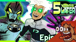 Blazeix Reacts To: 5 Years Later | Episode 9 | Crossover Series