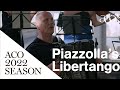 Capture de la vidéo Piazzolla: Libertango | James Crabb (Accordion) | Richard Tognetti | Australian Chamber Orchestra