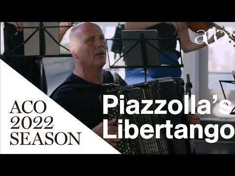 Piazzolla: Libertango | ACO 2022 Season