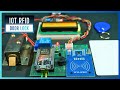 RFID Door Lock System Using ESP32 | How to Make an RFID Door Lock System