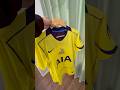 Tottenham hotspur third jersey 25/26 review #tottenhamhotspur #review  #unitedkingdom #unitedstates
