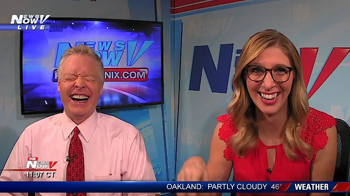 MERRY CHRISTMAS: Ron Hoon & Kristi Larson talk San...
