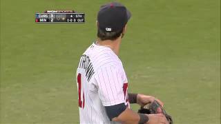 2012/06/08 Johnson's RBI single