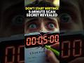 एग्जाम पेपर मिलते ही ये करो! 📝🔥 (Day 16/21) #shorts #viral