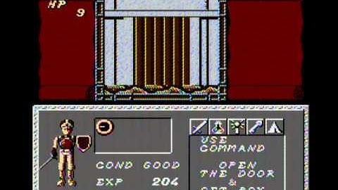 Dungeon Magic: Sword of the Elements [NES XLP] pt 5