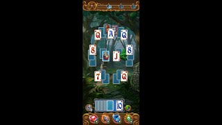 Magic Story of Solitaire (by Rainbow Games) - free offline card game for Android and iOS - gameplay. screenshot 5