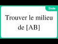 Méthode Calcul Distance Et Milieu Méthode Calcul Distance Et Milieu