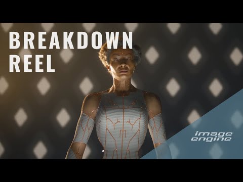 Foundation Season 2 | Breakdown Reel | Image Engine VFX