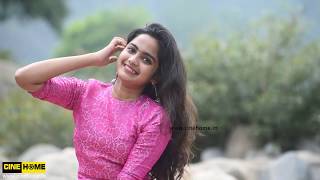 Cute Devika Sanjay Exclusive Photo shoot   - Behind the scene